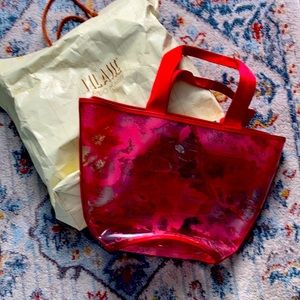 L’ class Alverio martini world bag